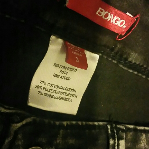 BONGO pants - Picture 3 of 3